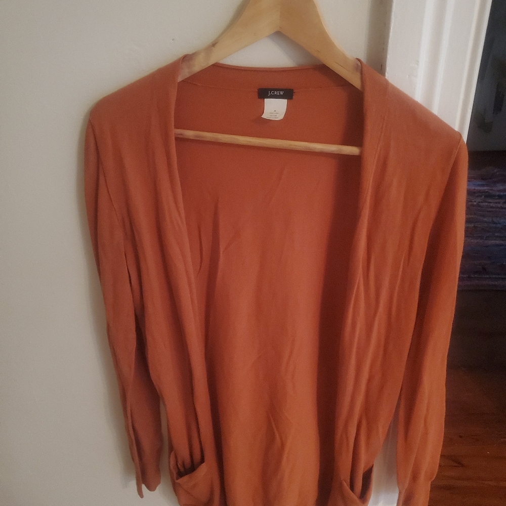 JCrew Cardigan